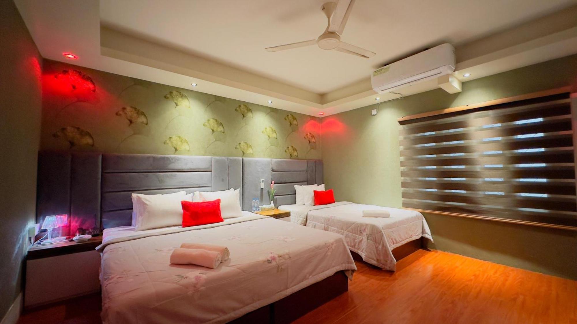 Rezala Restaurant And Residence Dhaka Buitenkant foto