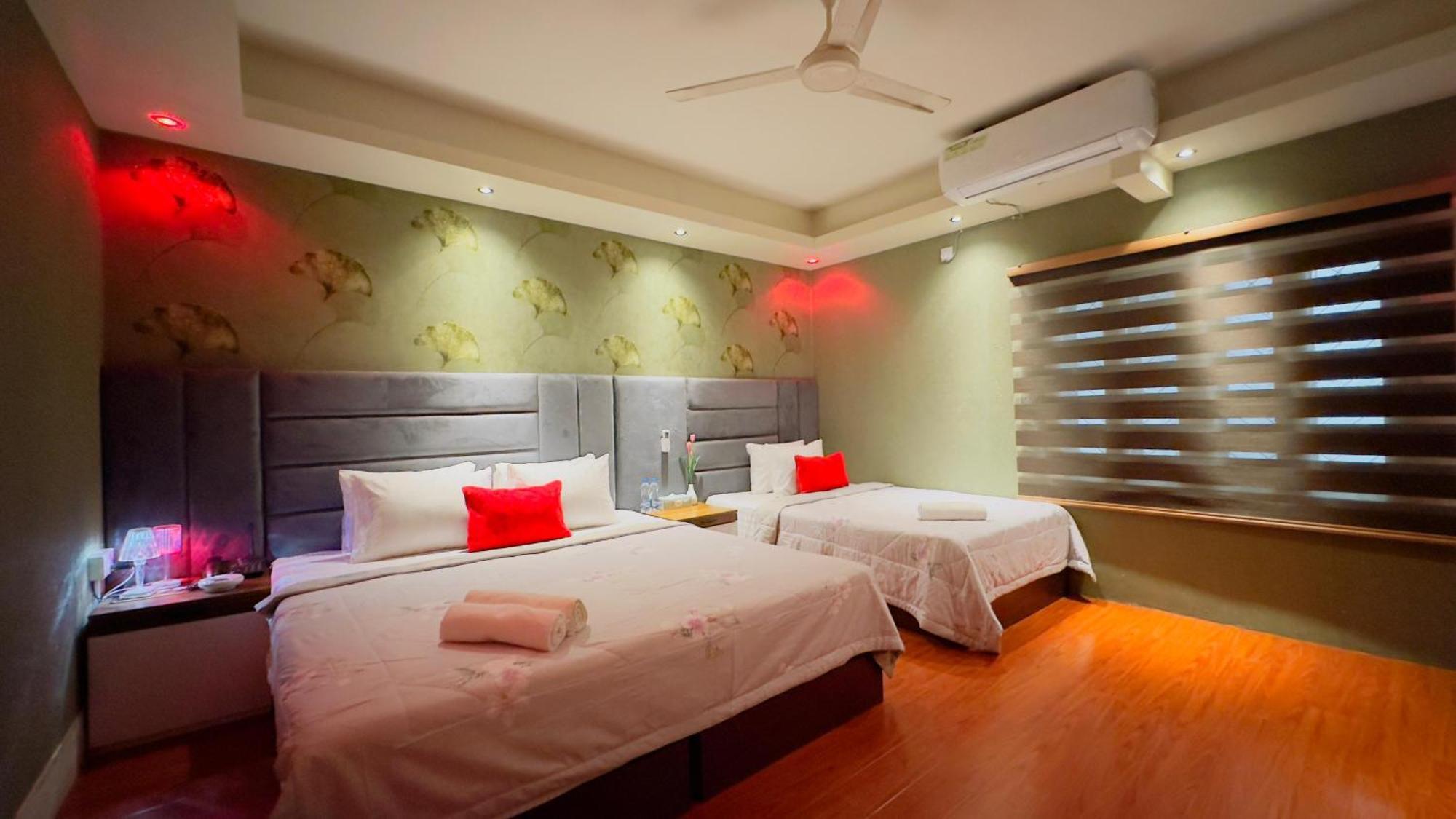 Rezala Restaurant And Residence Dhaka Buitenkant foto