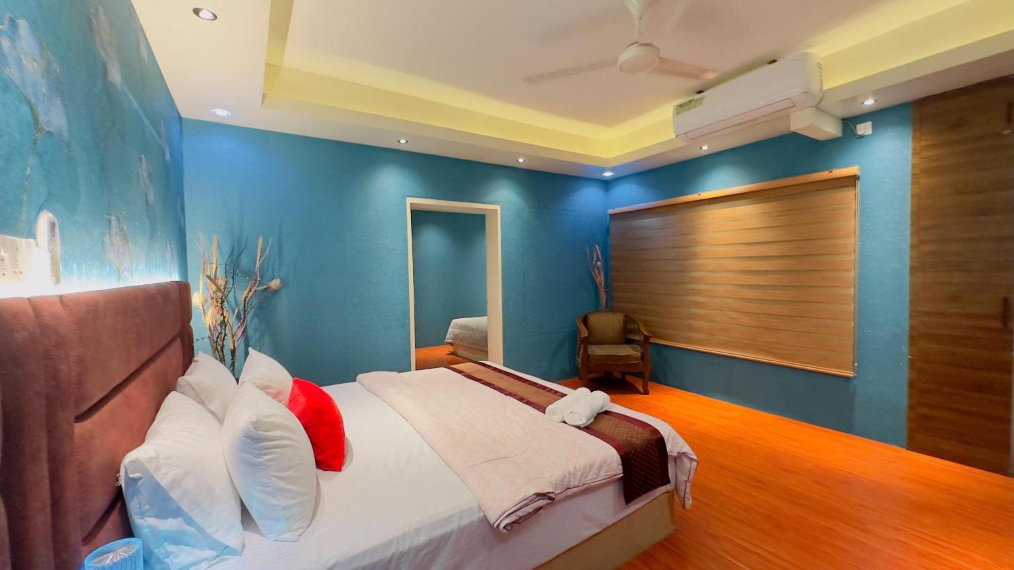 Rezala Restaurant And Residence Dhaka Buitenkant foto
