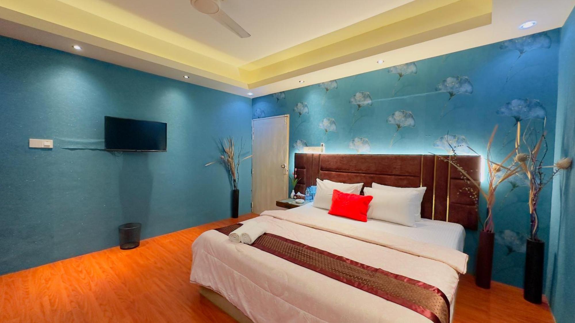 Rezala Restaurant And Residence Dhaka Buitenkant foto