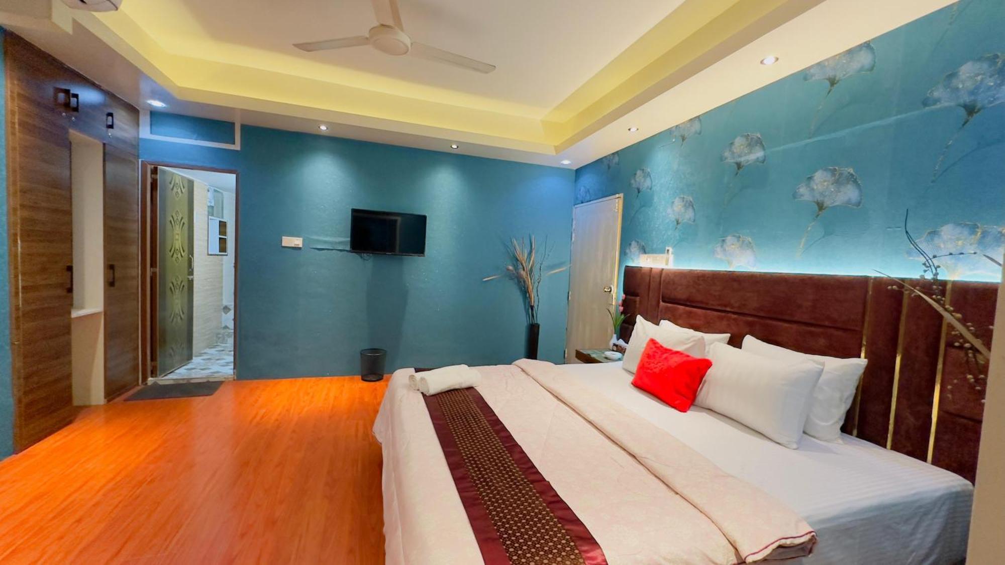 Rezala Restaurant And Residence Dhaka Buitenkant foto